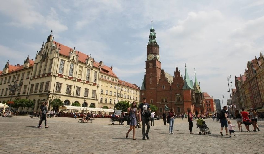 Wrocław zajął najniższe miejsce na podium. Stolica Dolnego...