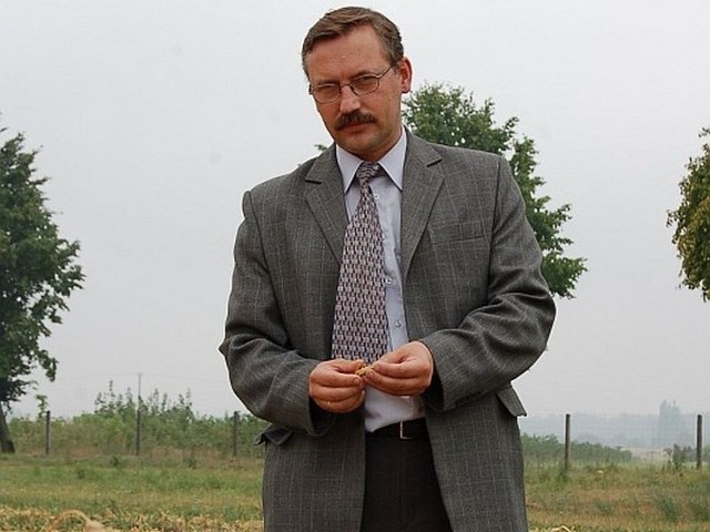 Jarosław Mostowski został dyrektorem Świętokrzyskiego Ośrodka Doradztwa Rolniczego w Modliszewicach.