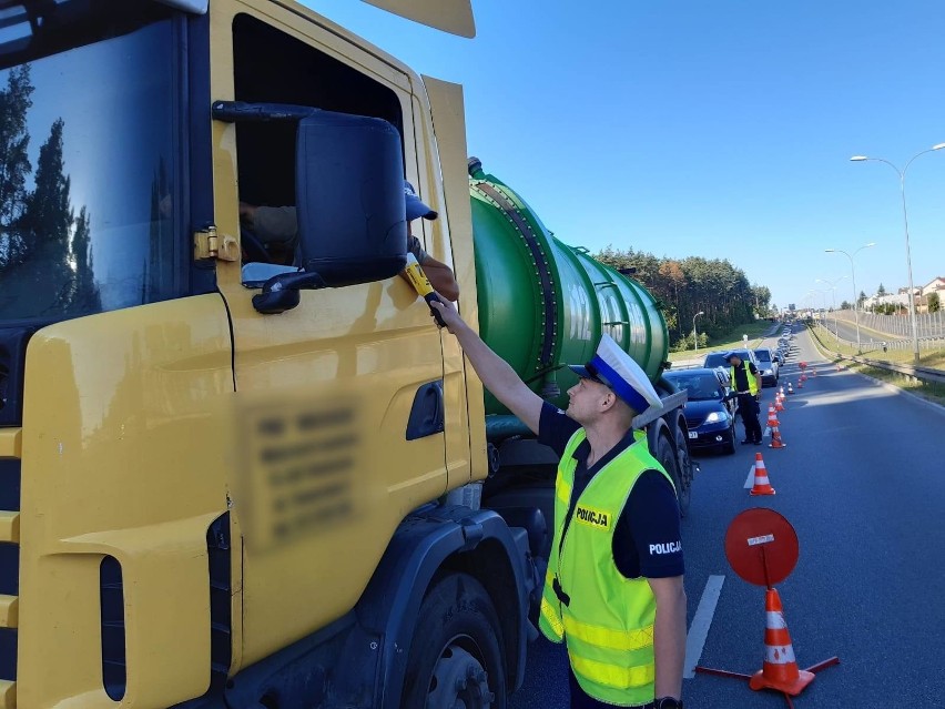 Tylko wczoraj na Podlasiu funkcjonariusze wyeliminowali z...