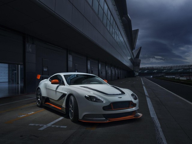 Aston Martin Vantage GT3 / Fot. Aston Martin