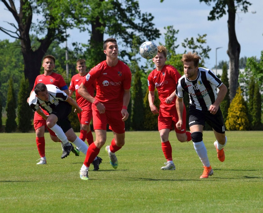 Odra II Opole - Piast Strzelce Opolskie 0:0