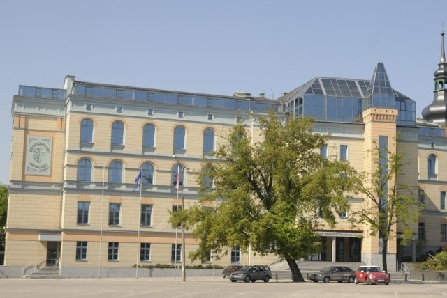 Collegium Maius Uniwersytetu Opolskiego.