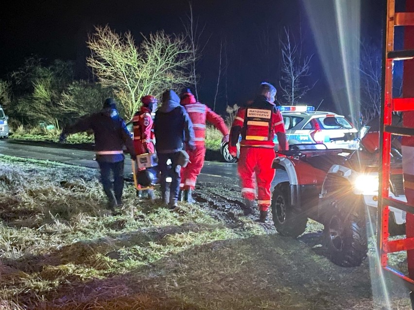 Zaginął mężczyzna w Szczecinie. Trwają intensywne poszukiwania pana Henryka z Alzheimerem. Wyszedł z domu w poniedziałek