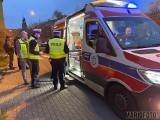 Opole. Na skrzyżowaniu przy ul. Książąt Opolskich został potrącony 16-latek. Został odwieziony do szpitala