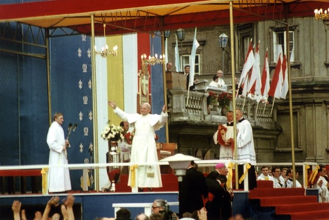 Częstochowę papieże odwiedzali wielokrotnie. Po raz pierwszy w 1979 r. Jan Paweł II