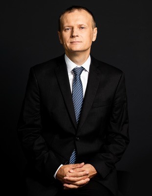Profesor Marek Krętowski