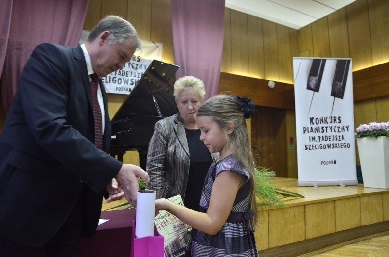 Laureaci konkursu im. Tadeusza Szeligowskiego