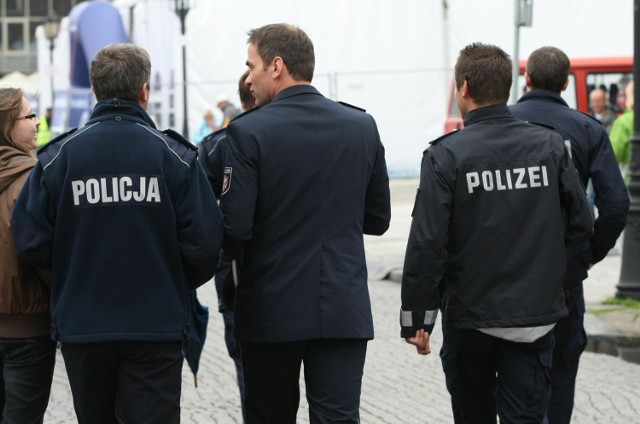 ZDJĘCIE ILUSTRACYJNE. W związku z tym, że próba napadu miała miejsce na terenie Polski, należy się spodziewać, że w najbliższym czasie niemiecka policja zgłosi się do swoich kolegów po drugiej stronie Nysy Łużyckiej.