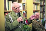 Porucznik Zbigniew Has jest nowym szefem słupskiego inspektoratu Światowego Związku Żołnierzy AK 