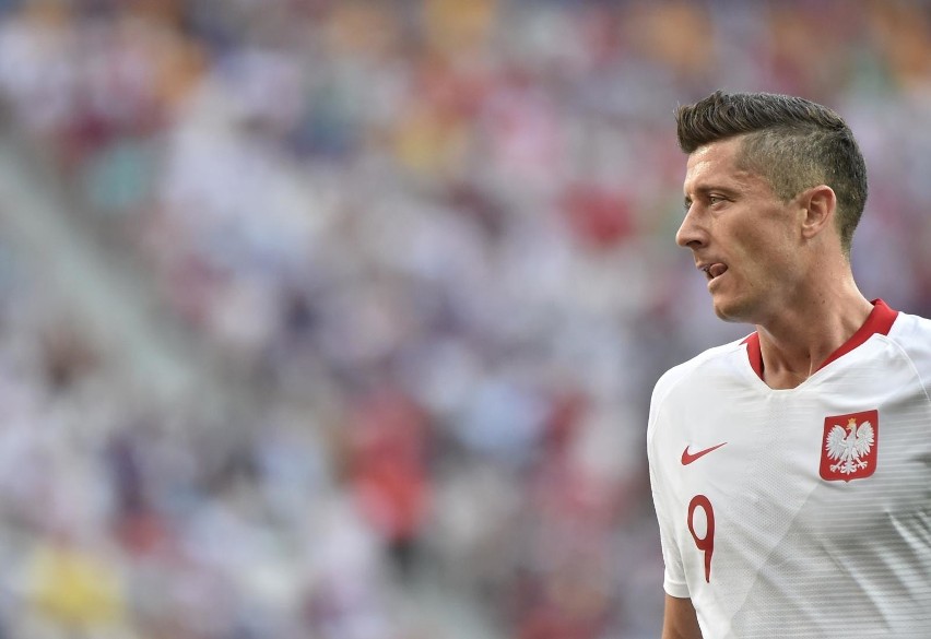 Robert Lewandowski współpracuje z polskimi muzykami -...