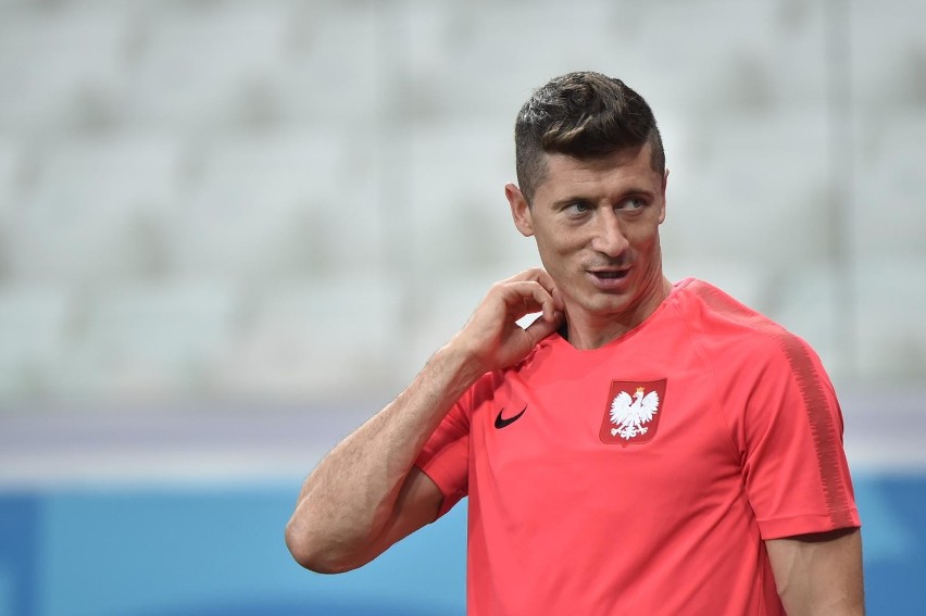 Robert Lewandowski współpracuje z polskimi muzykami -...