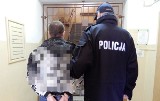 Areszt za rozbój z użyciem noża we Włocławku. W ujęciu napastnika pomogli świadkowie