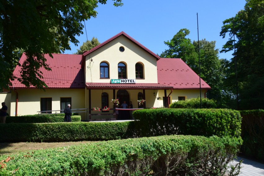 Hotel Agro to nowe miejsce na mapie Sandomierza, który od 1...