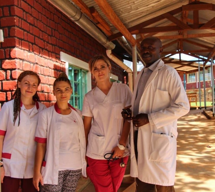 Studentki z Lublina jadą na misje do szpitala w Tanzanii