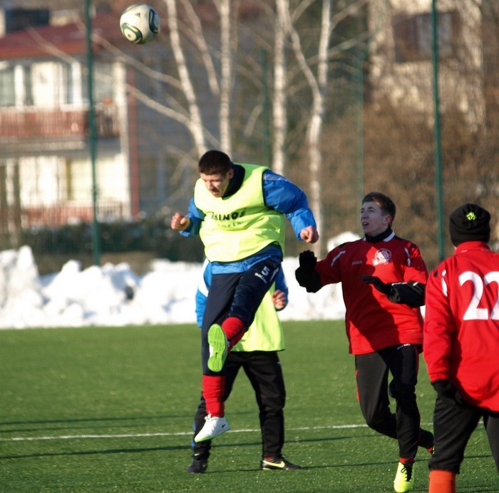 Wda II/Strażak Przechowo - Gwiazda Starogród (sparing)