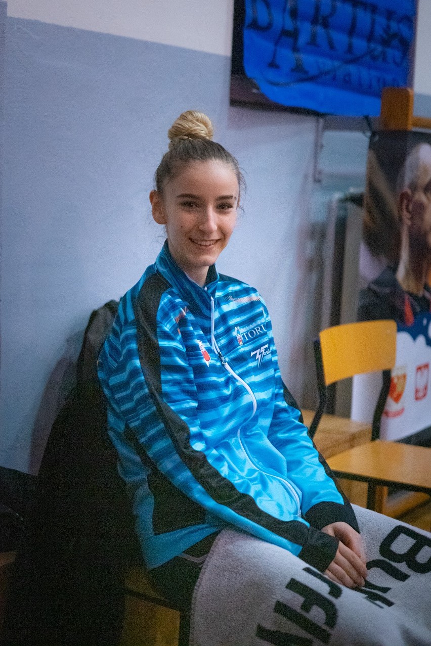 Gotyk Toruń znów zwycięski. 14-latka bohaterką meczu w Ekstraklasie kobiet