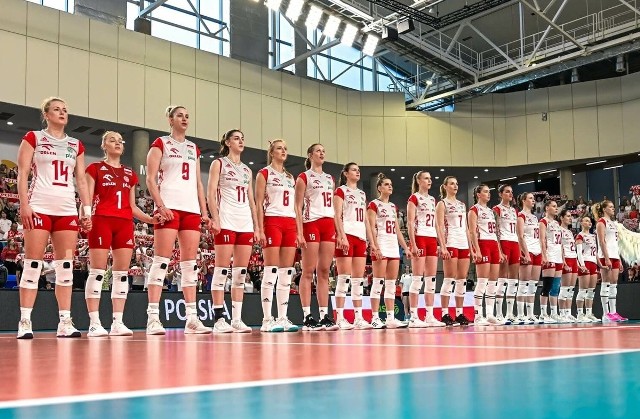 Polski rozpoczynają dziś o godzinie 20 walkę o medale mistrzostw Europy