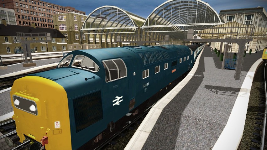 Trainz: Nowa Era...