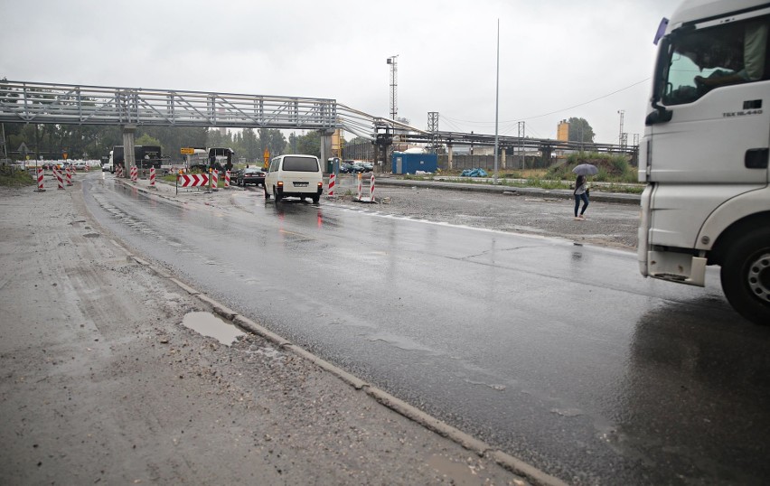 Taki marazm na ulicy Igołomskiej oglądają codziennie...