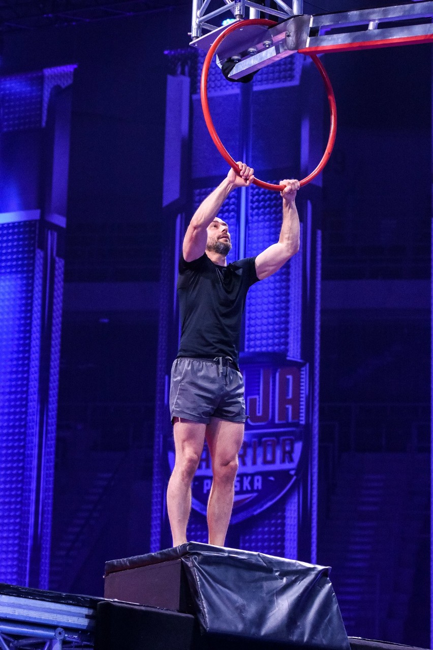 Dariusz Grzywnowicz, uczestnik Ninja Warrior Polska