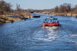 Sezon żeglugowy na Odrze i Kanale Gliwickim rusza na dobre 