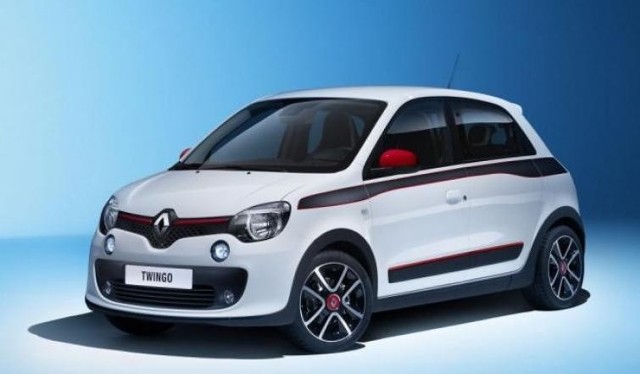 Nowe Reanult Twingo