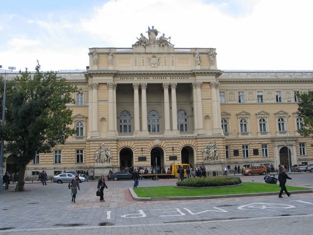 Uniwersytet Jana Kazimierza, dziś Iwana Franki we Lwowie