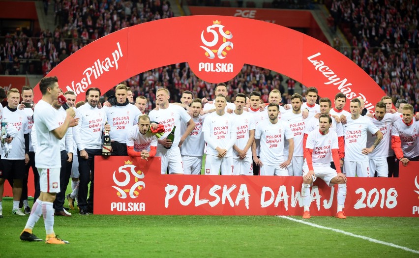 Z nich Adam Nawałka wybierze skład na Mundial. Oto szeroka kadra Polski na MŚ 2018 [32 NAZWISKA] 