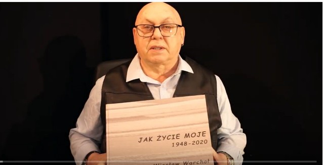 Wiesław Warchoł zaprasza na wystawę "Jak życie moje 1948–2020".