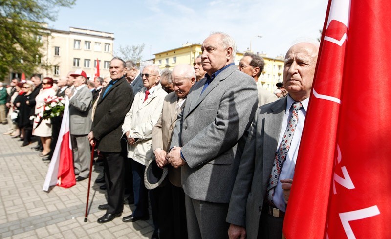 Obchody Święta Pracy w Rzeszowie.