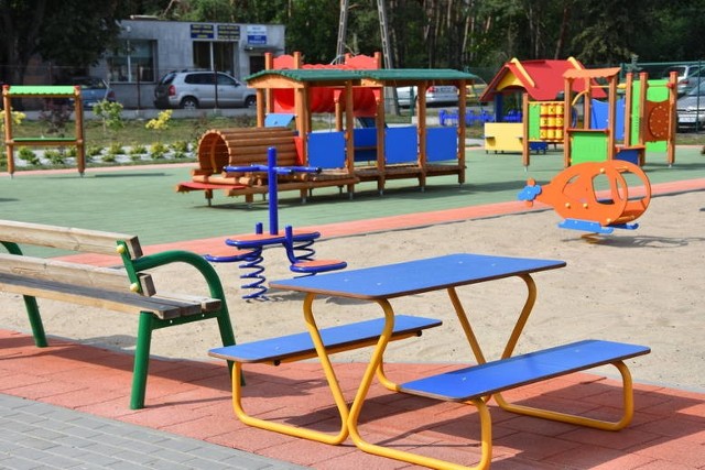 Dzięki dofinansowaniu poprawi się infrastruktura dla dzieci w gminie Dobrcz