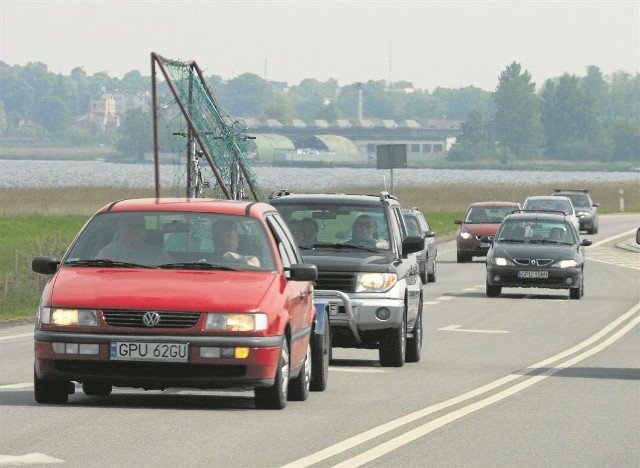 Dzięki pozyskanym funduszom będzie m.in. remont drogi 216