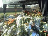 Pogrzeb tragicznie zmarłego Tadeusza Federa