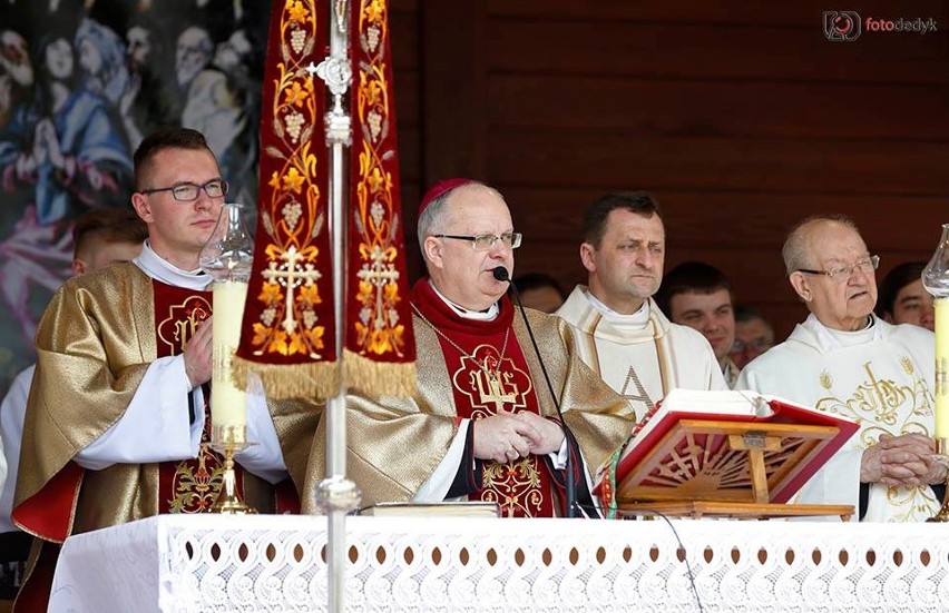 Inauguracja obchodów 500-lecia konsekracji kościoła św. Anny...