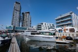 Polboat Yachting Festival w Gdyni! Luksusowe jachty na wyciągnięcie ręki w marinie! Jeszcze dziś można obejrzeć je za darmo