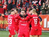 Stal - Widzew 0:0. Pierwszy raz w tym roku łodzianie nie zdobyli gola