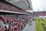 Hit Legia Warszawa – Wisła Kraków bez kibiców. Cracovia też ukarana