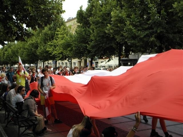 Pielgrzymka sosnowiecka dotarła na Jasną Górę [ZOBACZ ZDJĘCIA]