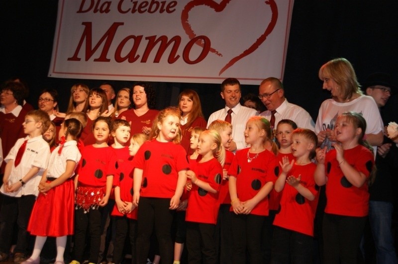 „Dla Ciebie, Mamo” - tak nazywał się koncert charytatywny,...