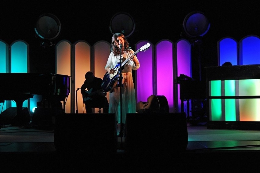 Katie Melua zaśpiewała w Sali Ziemi MTP