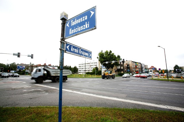 W środę rusza remont ulicy Armii Krajowej w Piotrowicach.