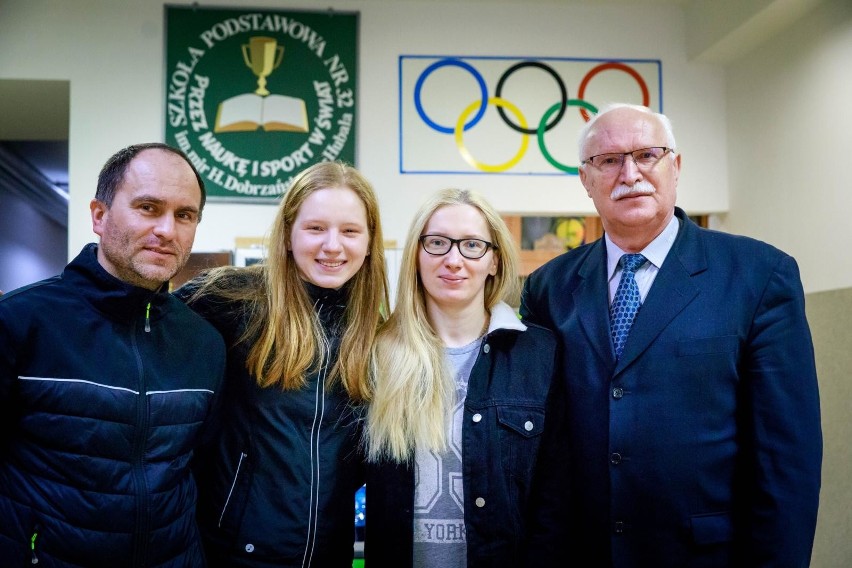 Hanna Popko - najlepsza w Polsce narciarka w kategorii...