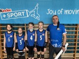 Miasteckie siatkarki awansowały do turnieju głównego rozgrywek Kinder Sport (ZDJĘCIA) 
