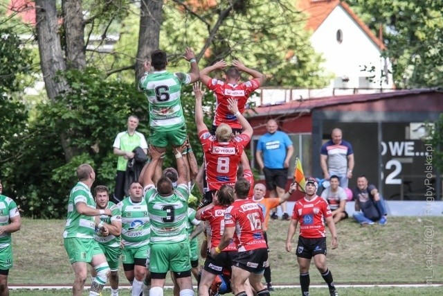 10 lat Budowlanych Rugby SA. Takich meczów nie zapomina się do końca życia [ZDJĘCIA]