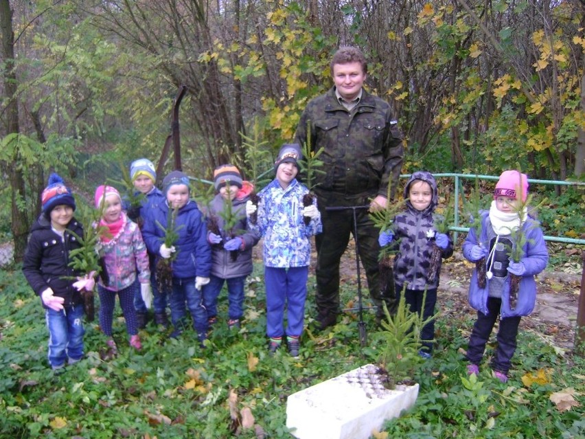 Oddział przedszkolny w Dzierążni - najlepsze przedszkole w powiecie pińczowskim!