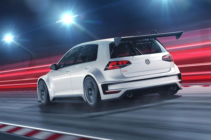 Volkswagen Golf GTI TCR....