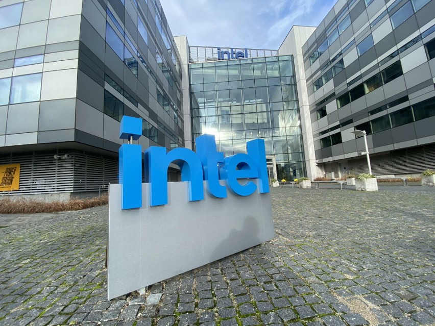 Intel planuje otwarcie nowego zakładu pod Wrocławiem,...