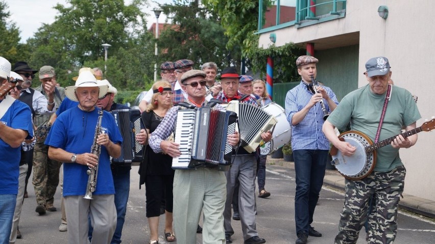 W Kamyku pod Częstochową trwa Festiwal Kapel Podwórkowych