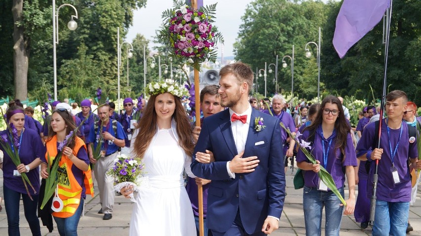 Pielgrzymka Sosnowiecka 25. raz dotarła na Jasną Górę!