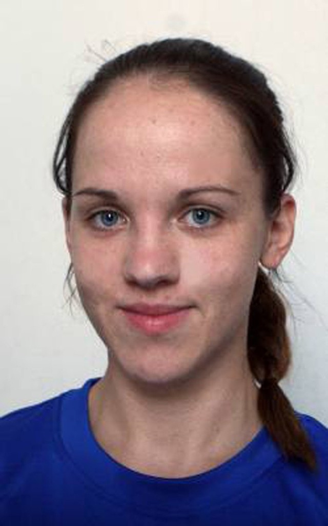 Agnieszka Leśniak ma 24 lata